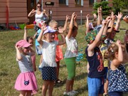 Světová škola - Den dětí